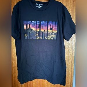 Men’s true religion short sleeve